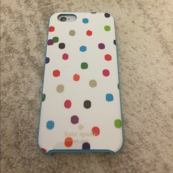 Kate Spade Hybrid Case for iPhone 6 / iPhone 6S - Picture 2 of 4